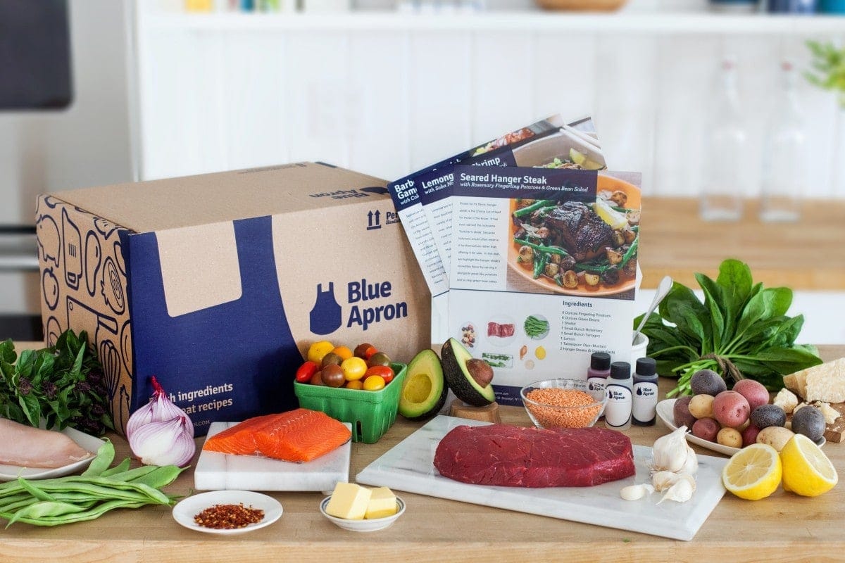 Meal Kits Like Blue Apron Get My Picky Kids to Eat Real Food