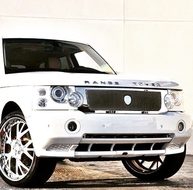 what is a push present Ranger Rover SUV as a push