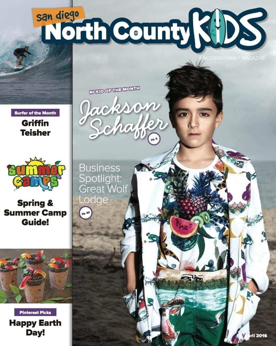 child model magazine