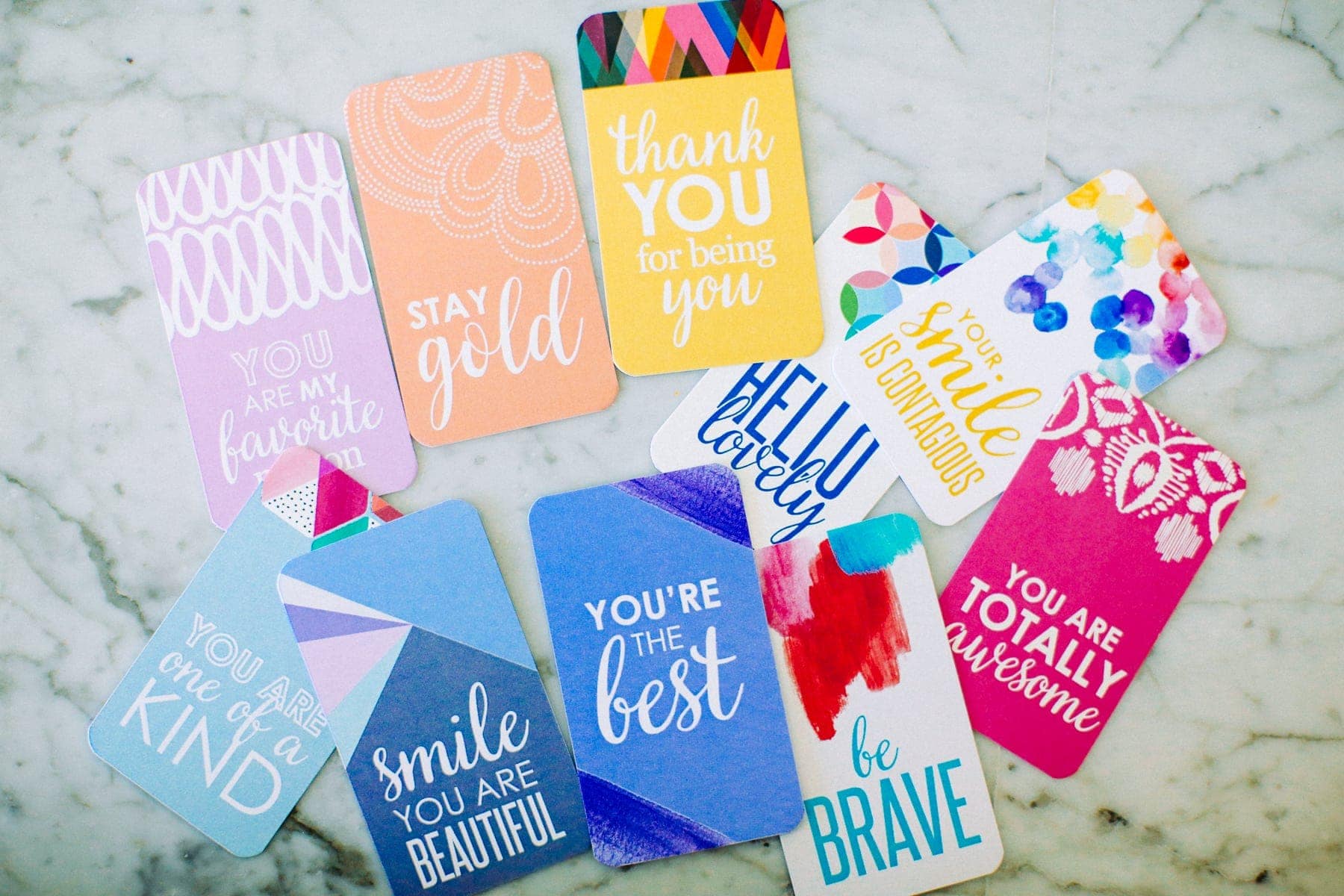 kind cards