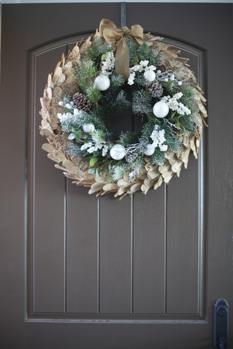 wreath decor