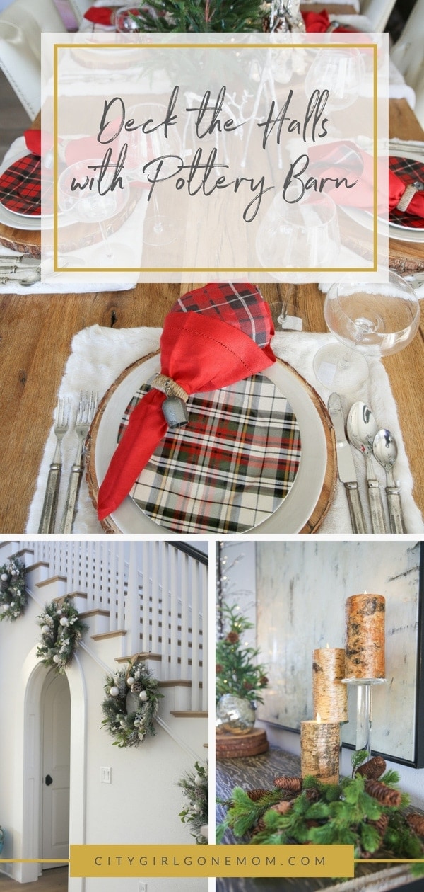 3 Perfect Last Minute Holiday Ideas - Pottery Barn