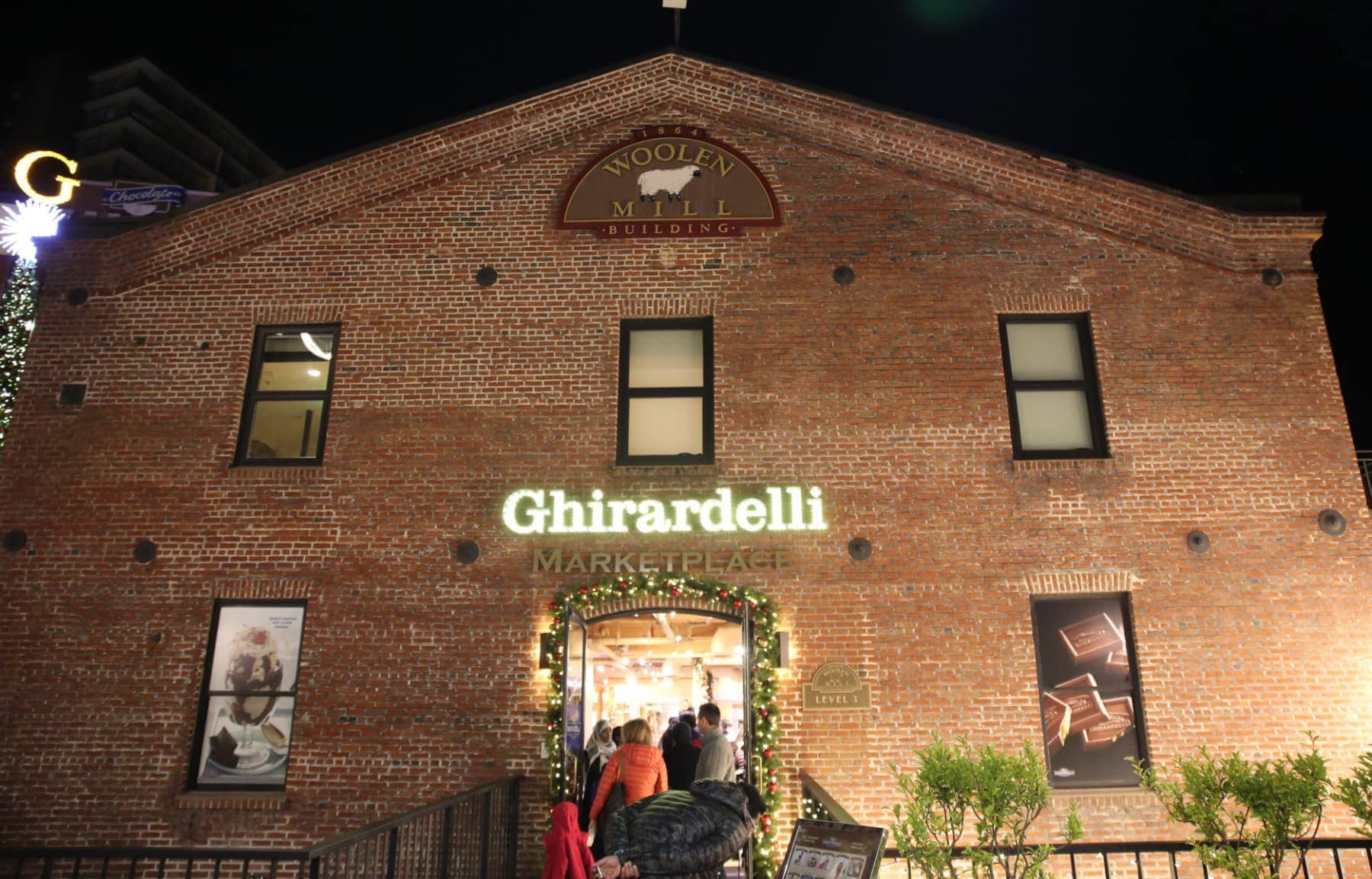 ghiradelli 