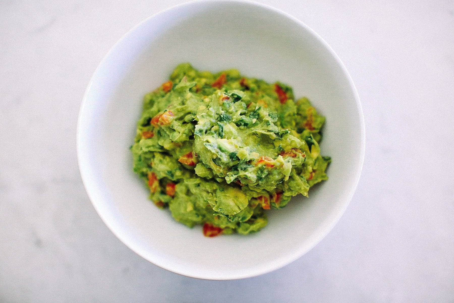 perfect guacamole 