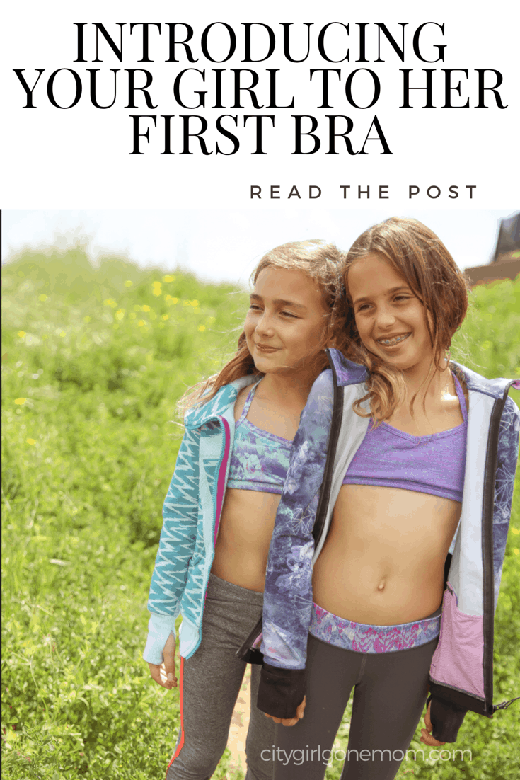 Buying Your First Bra, Blog