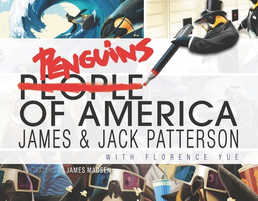 penguins of america 