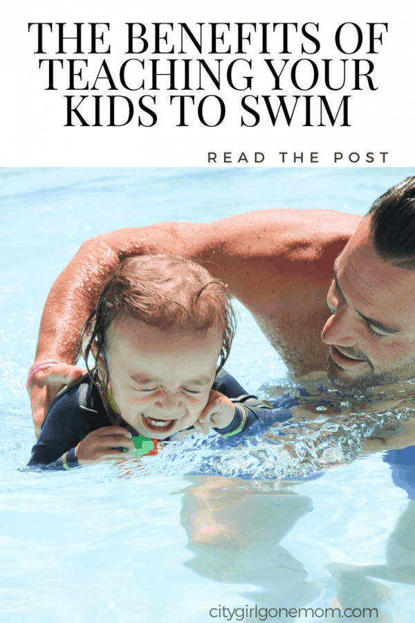 Getting Your Kids Swim Ready This Summer