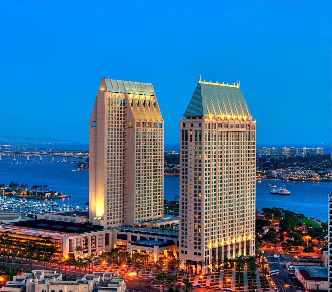 Manchester Grand Hyatt San Diego