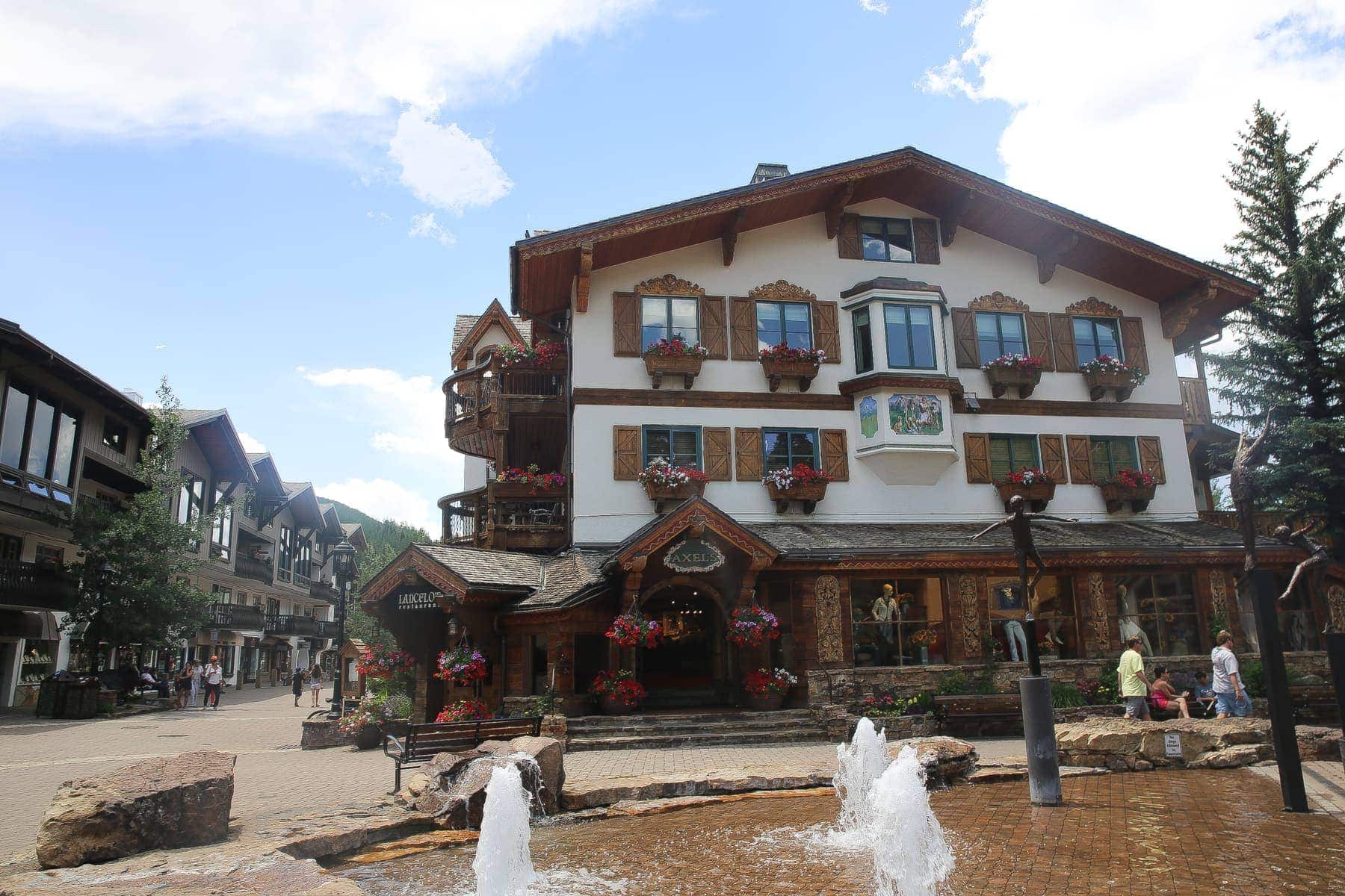 vail village