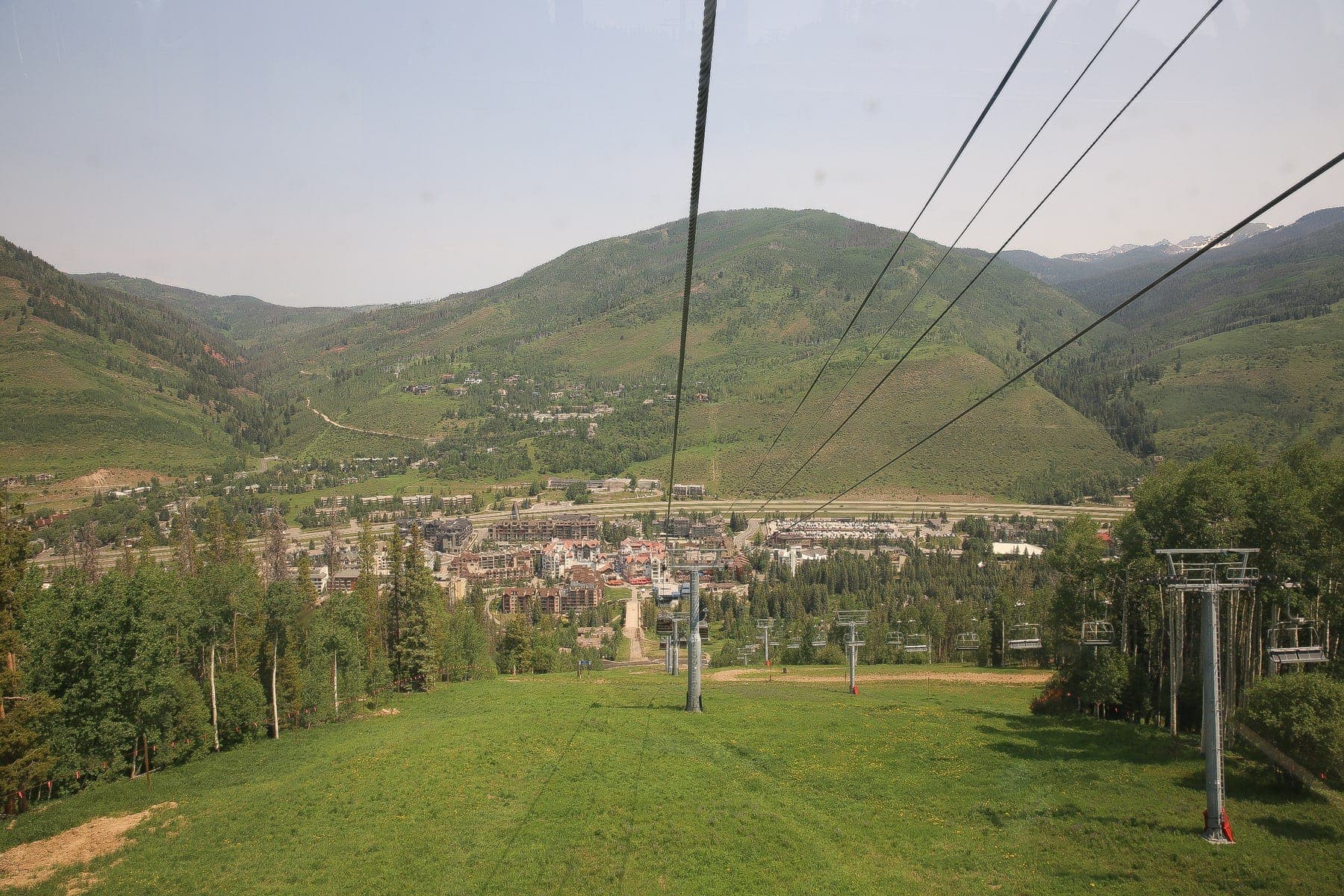 colorado tram