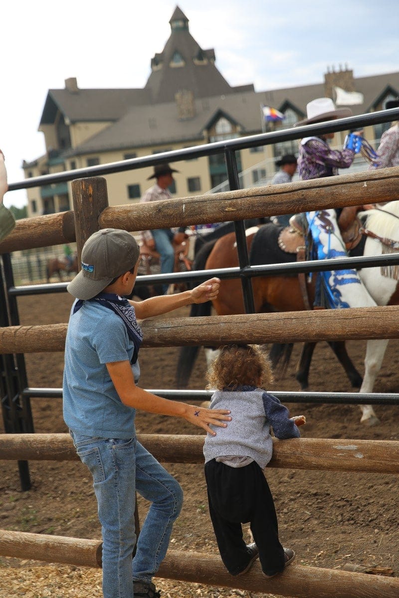 kids rodeo