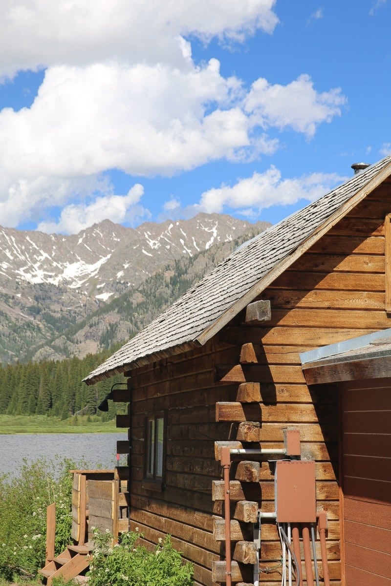 colorado cabin