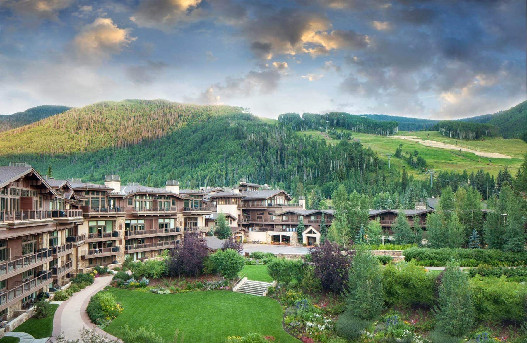 vail lodge 