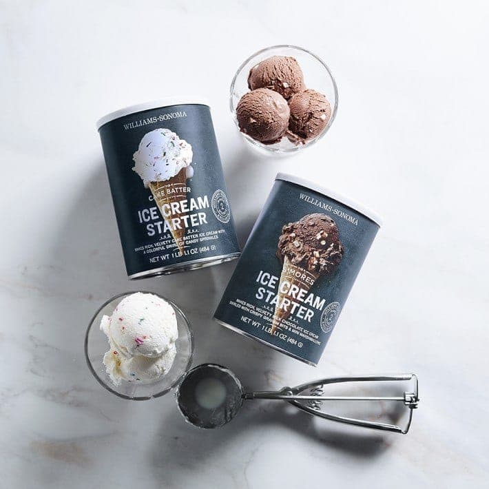 Williams Sonoma Ice Cream Starter, Chocolate