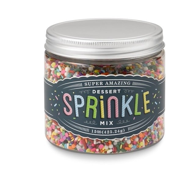 sprinkles 
