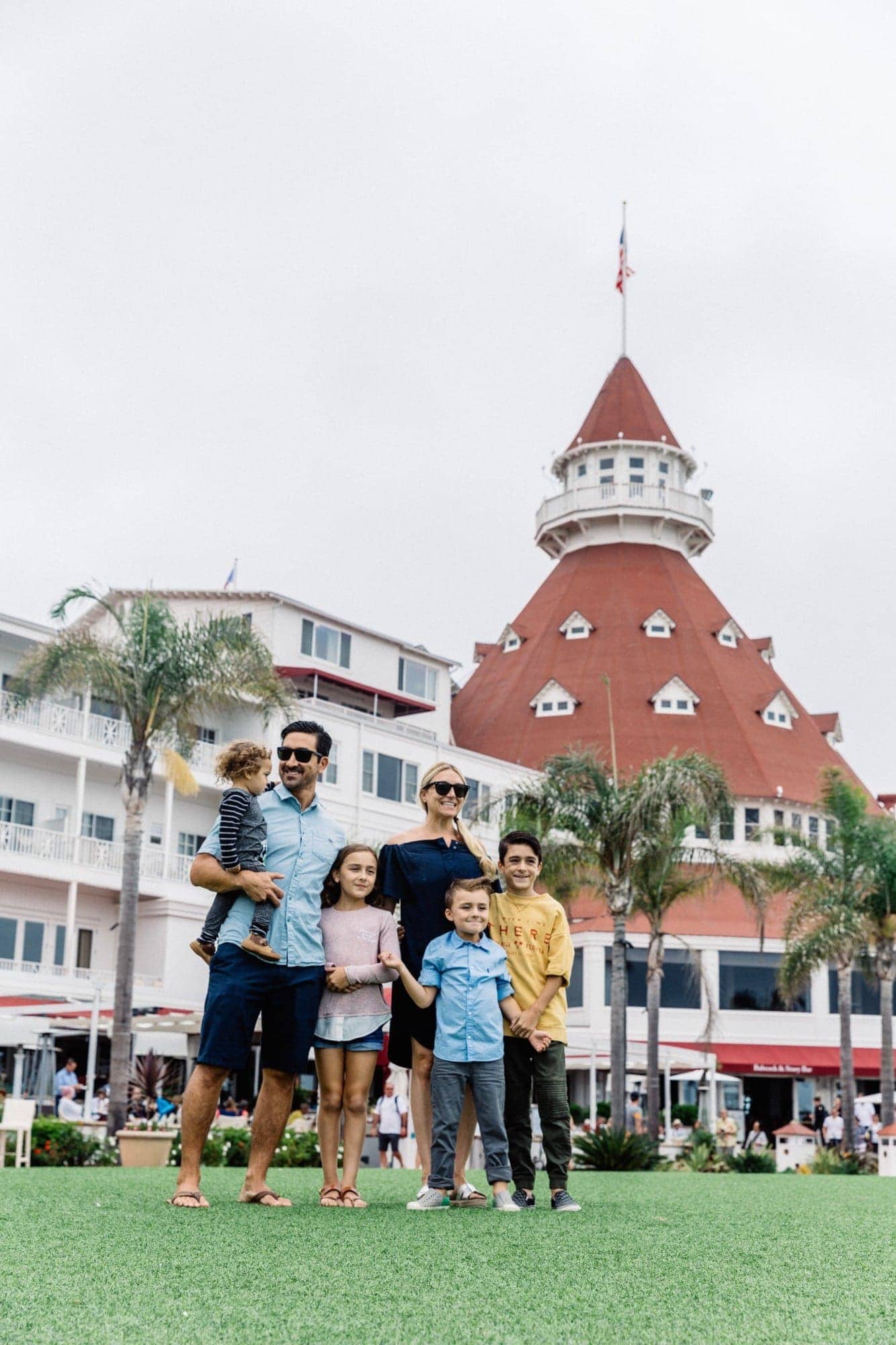 Hotel Del coronado