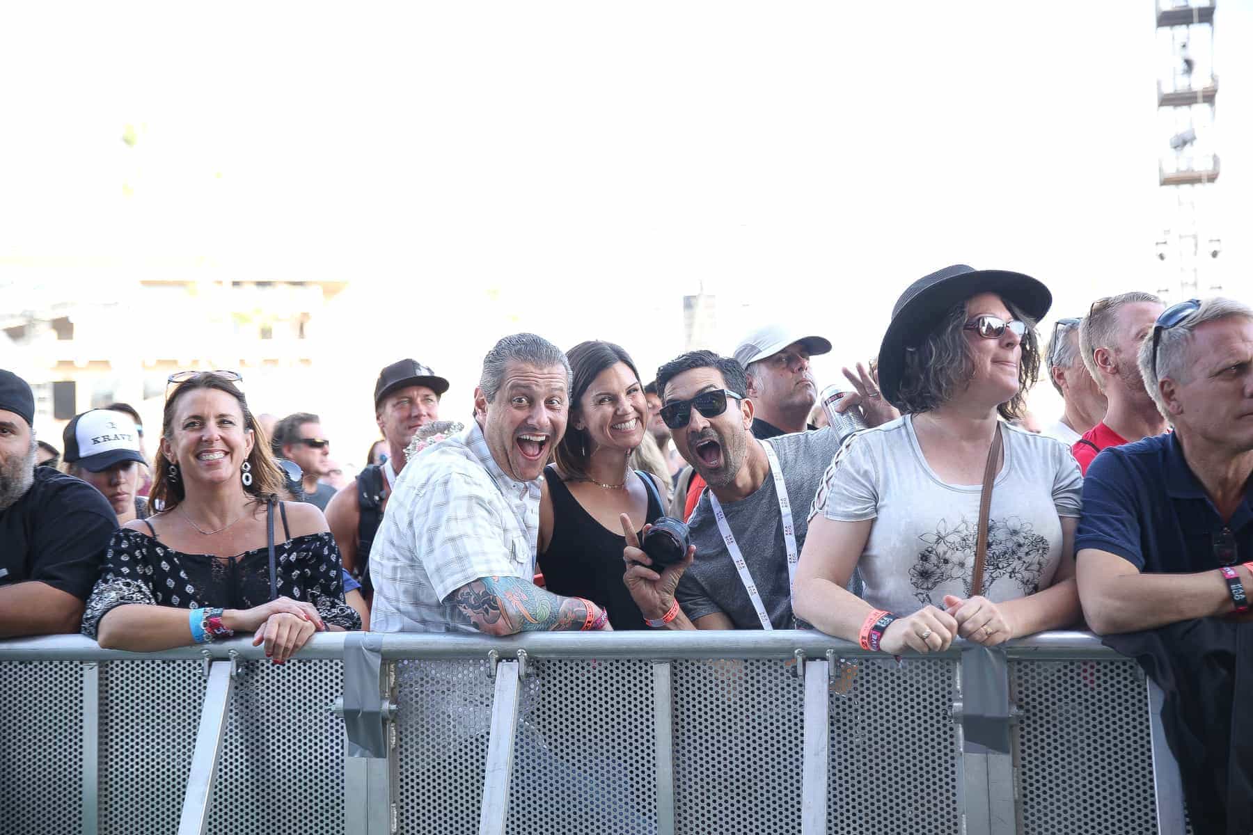 Bobby and Nicky at KAABOO