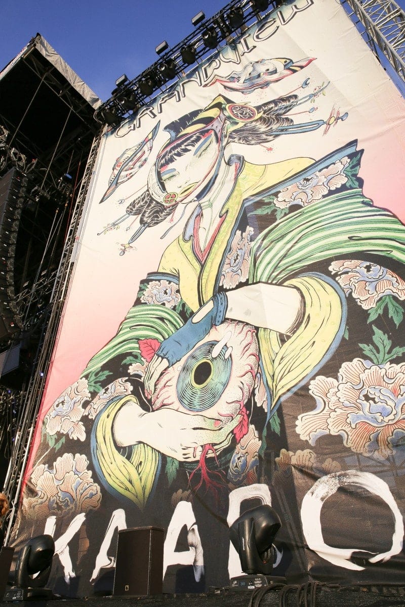 KAABOO art