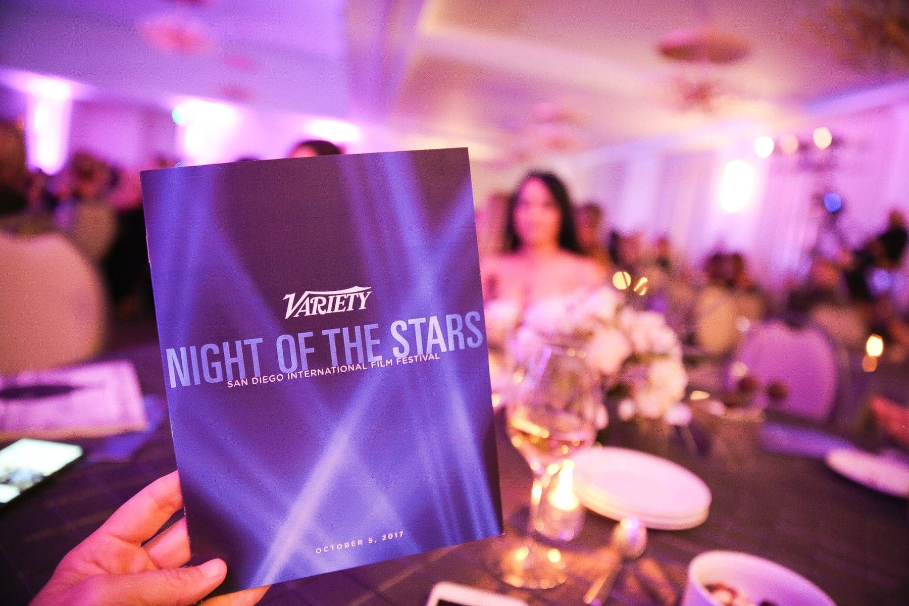 Night of the stars 