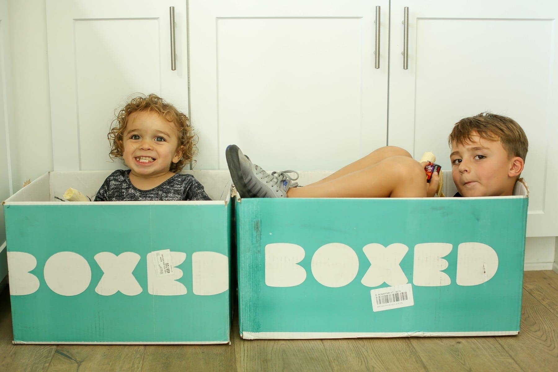 Boxed brothers 