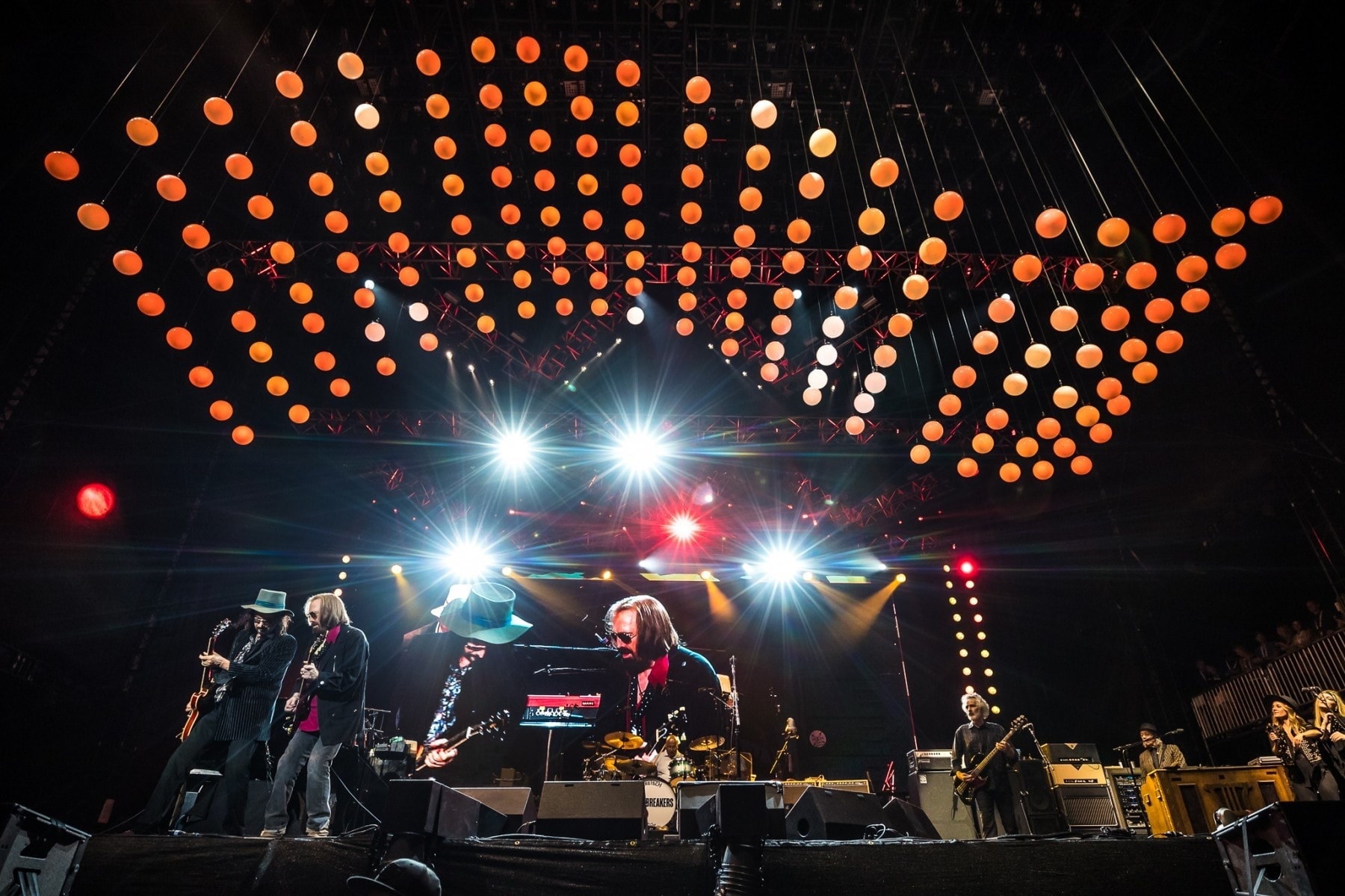 Tom Petty at KAABOO