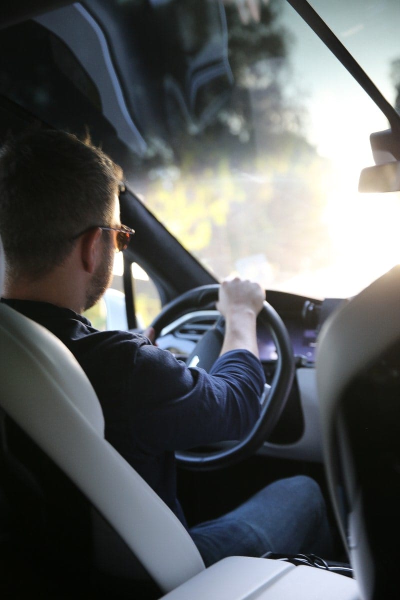 Driving tesloop