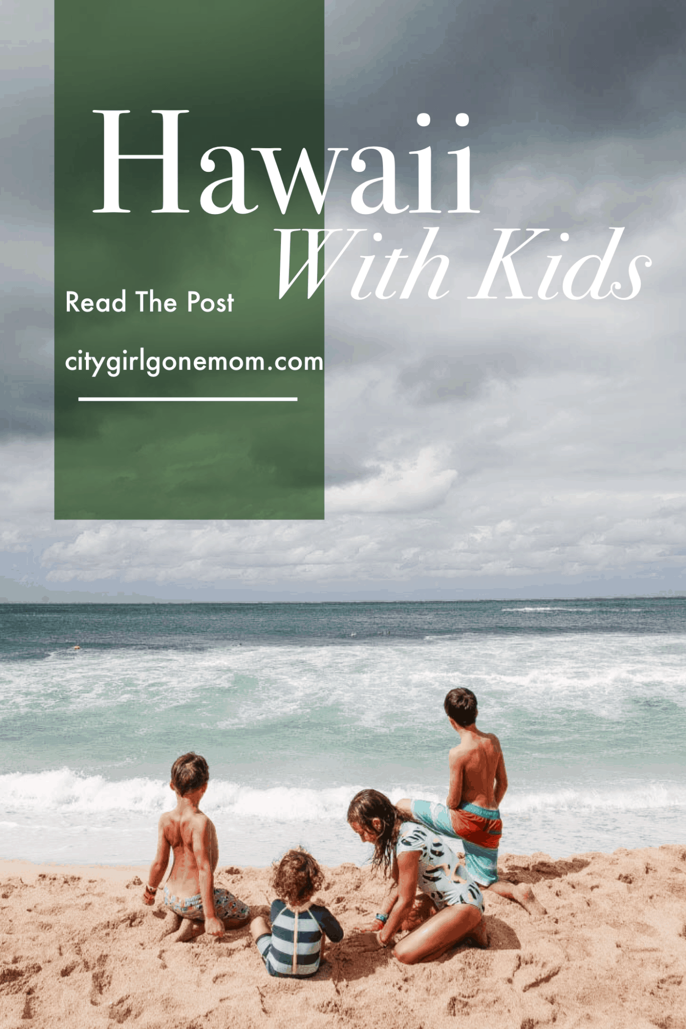 Hawaii with kids
