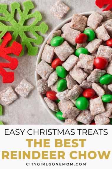 My Favorite Christmas Snack Recipe to Make With the Kids