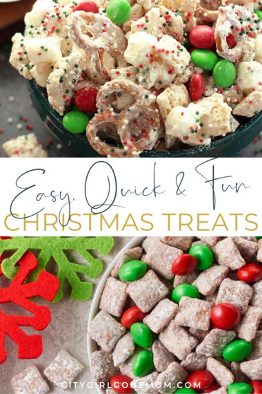 My Favorite Christmas Snack Recipe to Make With the Kids