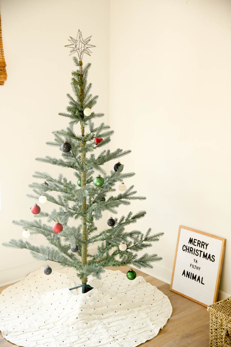 How to Decorate a Christmas Tree Like a Pro, According to a Macy's Designer