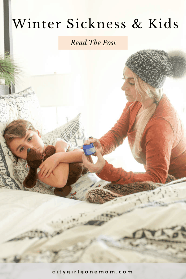 Tried and True Remedies About Winter Sickness