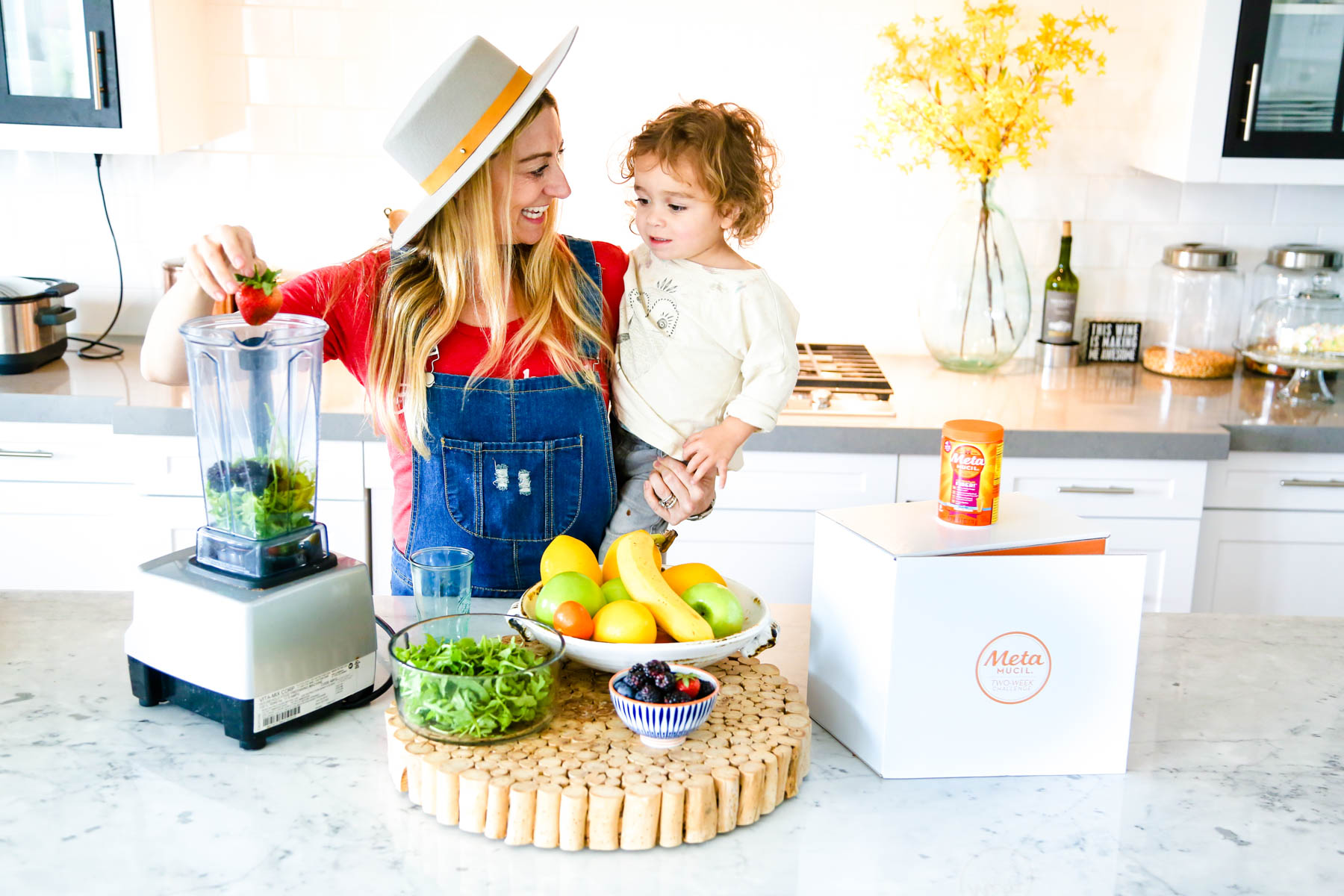 city girl gone mom and the Metamucil two week challenge