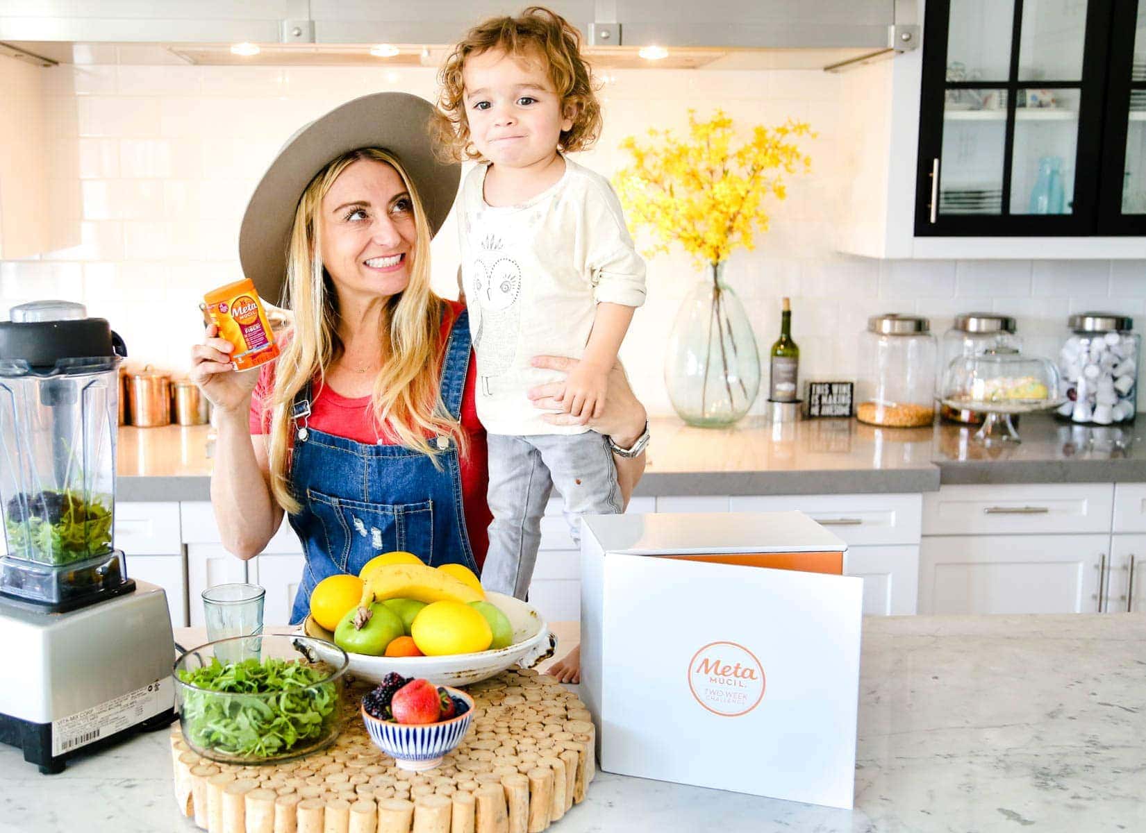 Two Week Metamucil Challenge