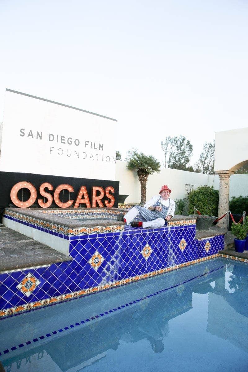 San Diego’s most glamorous Oscar Party returned last month and giving back has never looked, and tasted so good! With all the glitz and glam any partygoer could ask for, The San Diego Film Foundation made sure everyone who attended had a grand ole’ time. #oscarnight #oscarthemedparty #theoscarsdresses #theoscarsredcarpet #oscars2018 #sandiego #california #oscaraward #theoscarsparty #citygirlgonemom #ranchosantafe