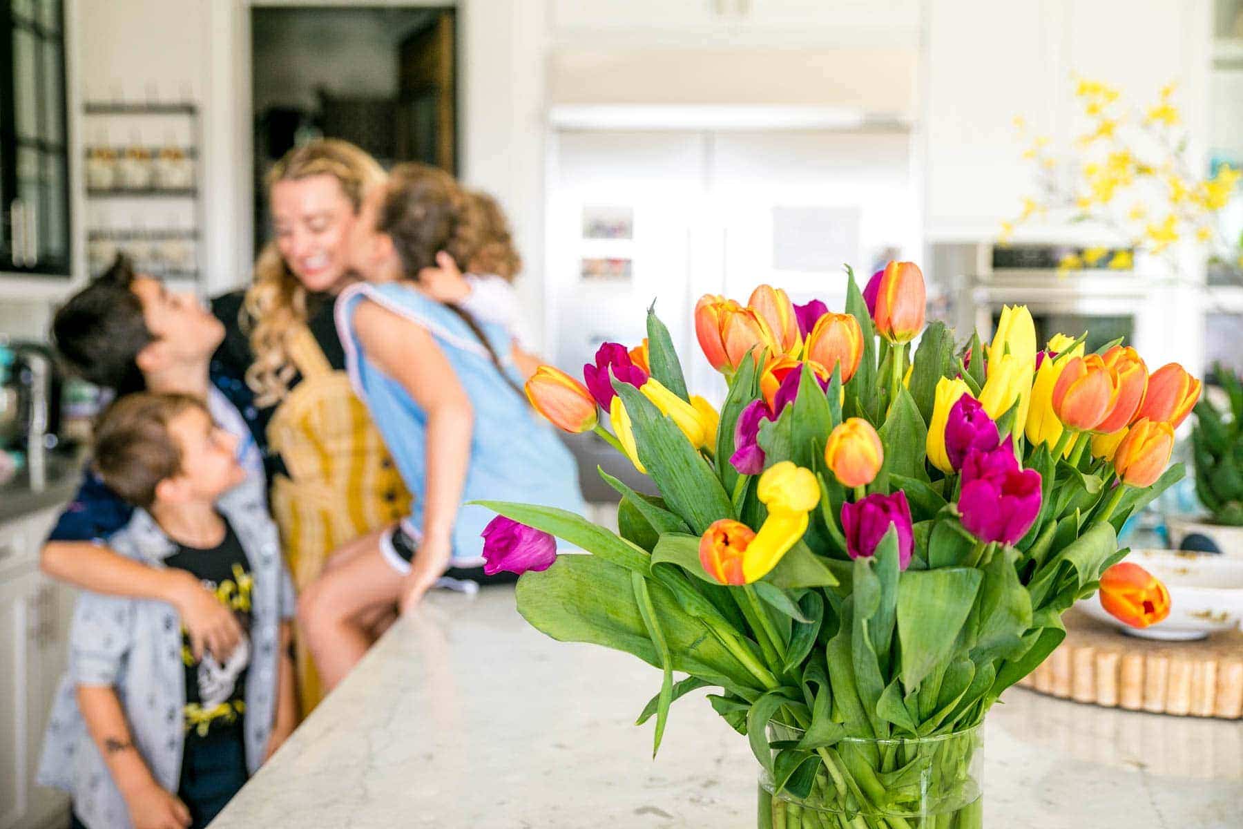 For more than 40 years, 1-800-Flowers.com® has been putting smiles on the faces of moms near and far for Mother’s Day. Recently unveiling their 2018 Mother’s Day collection with a broad range of price points, 1-800-Flowers.com makes it so easy to provide magic moments to those who matter the most! #mothersday #mothersdaygiftguide #bestflowersformom #flowerarrangments #flowers #giftingflowers #flowersfortable #tuliparrangements #citygirlgonemom
