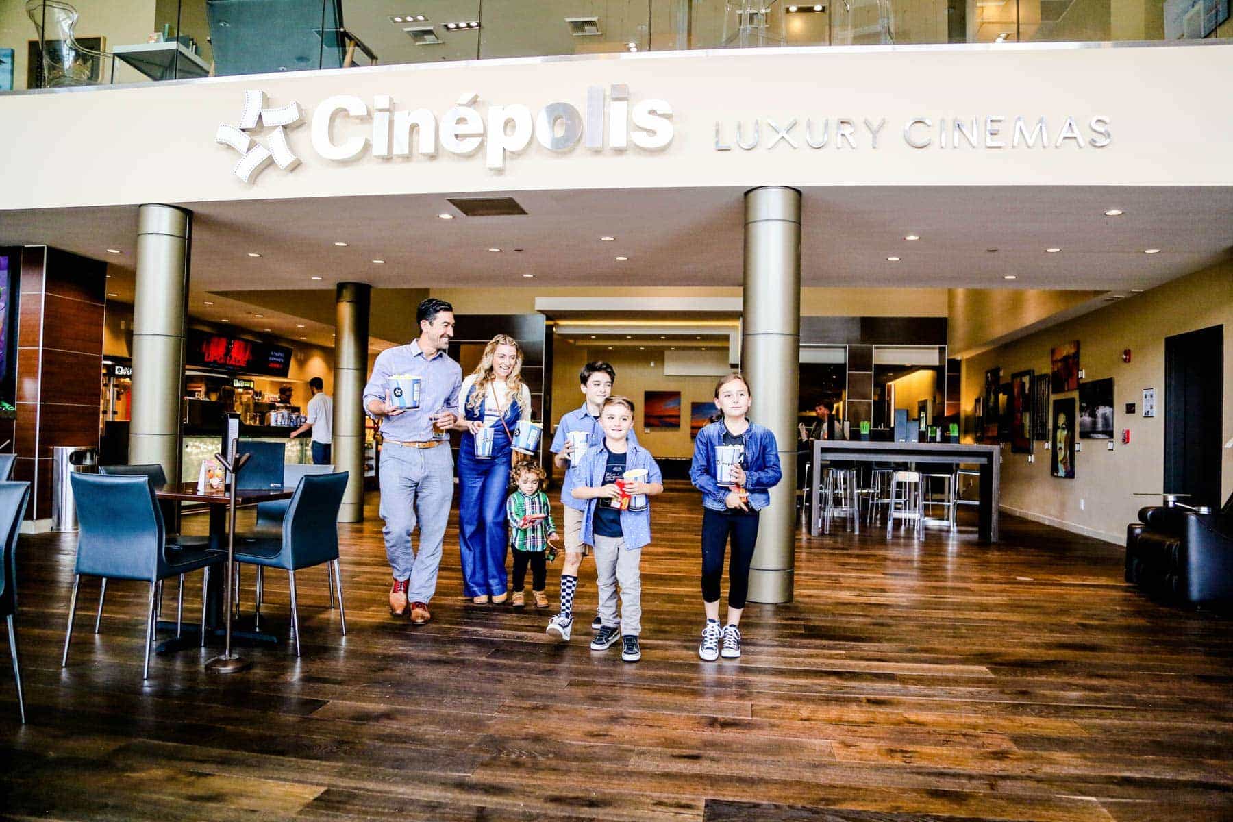 Family Bonding at Cinepolis Luxury Cinemas #movienight #cinepolis #familybonding #familylove 