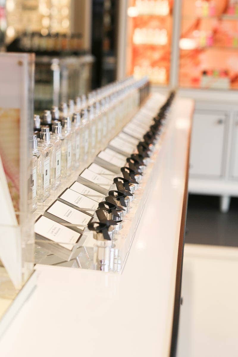 Styling With Scents At Westfield UTC - Jo Malone London Collection #citygirlgonemom #jomalone #stylingwithscents #scents