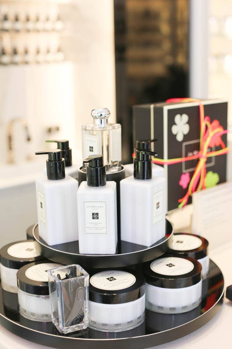 Styling With Scents At Westfield UTC - Jo Malone London Fragrances #citygirlgonemom #jomalone #stylingwithscents #fragrances