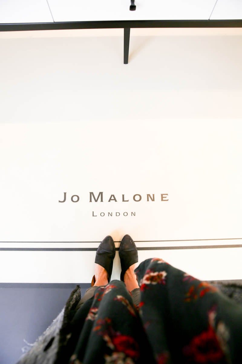 Styling With Scents At Westfield UTC - Jo Malone London #citygirlgonemom #jomalone #stylingwithscents