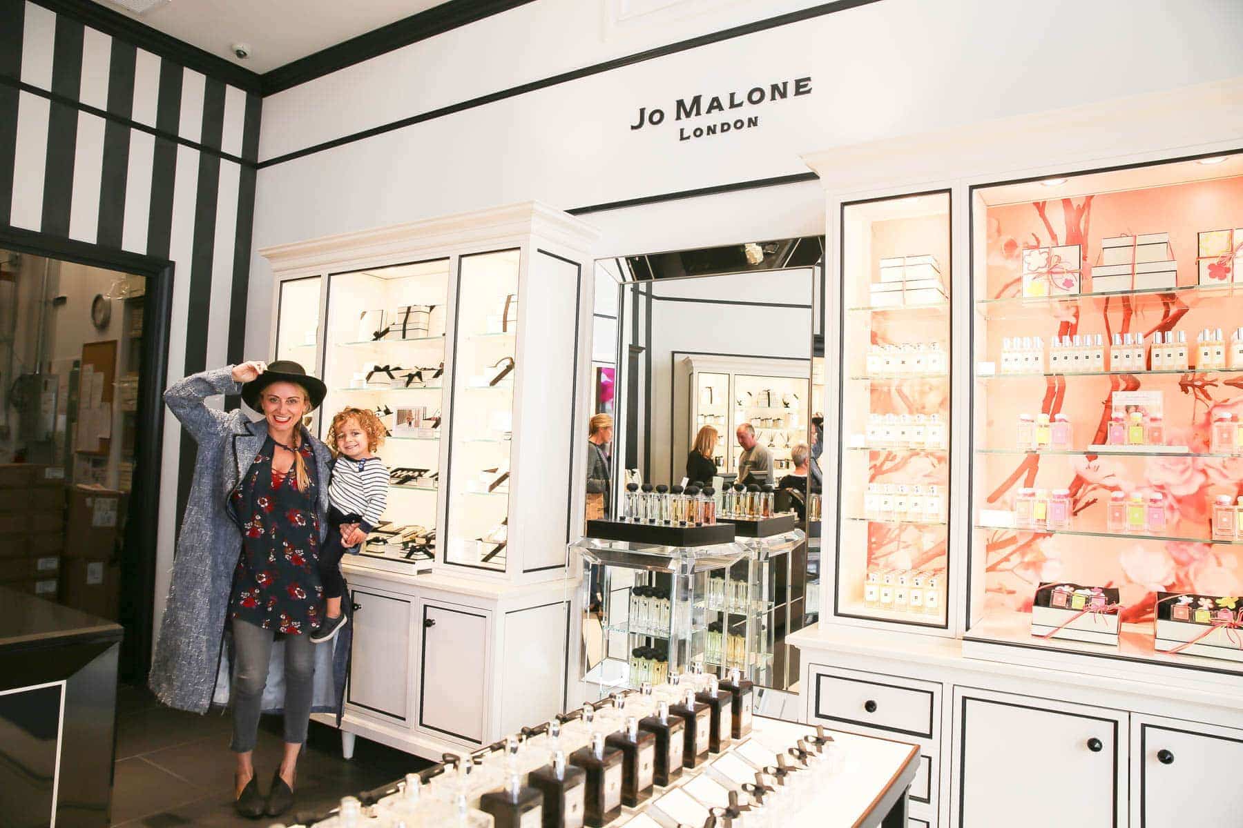 Styling With Scents At Westfield UTC - Jo Malone London Scent Collection #citygirlgonemom #jomalone #stylingwithscents