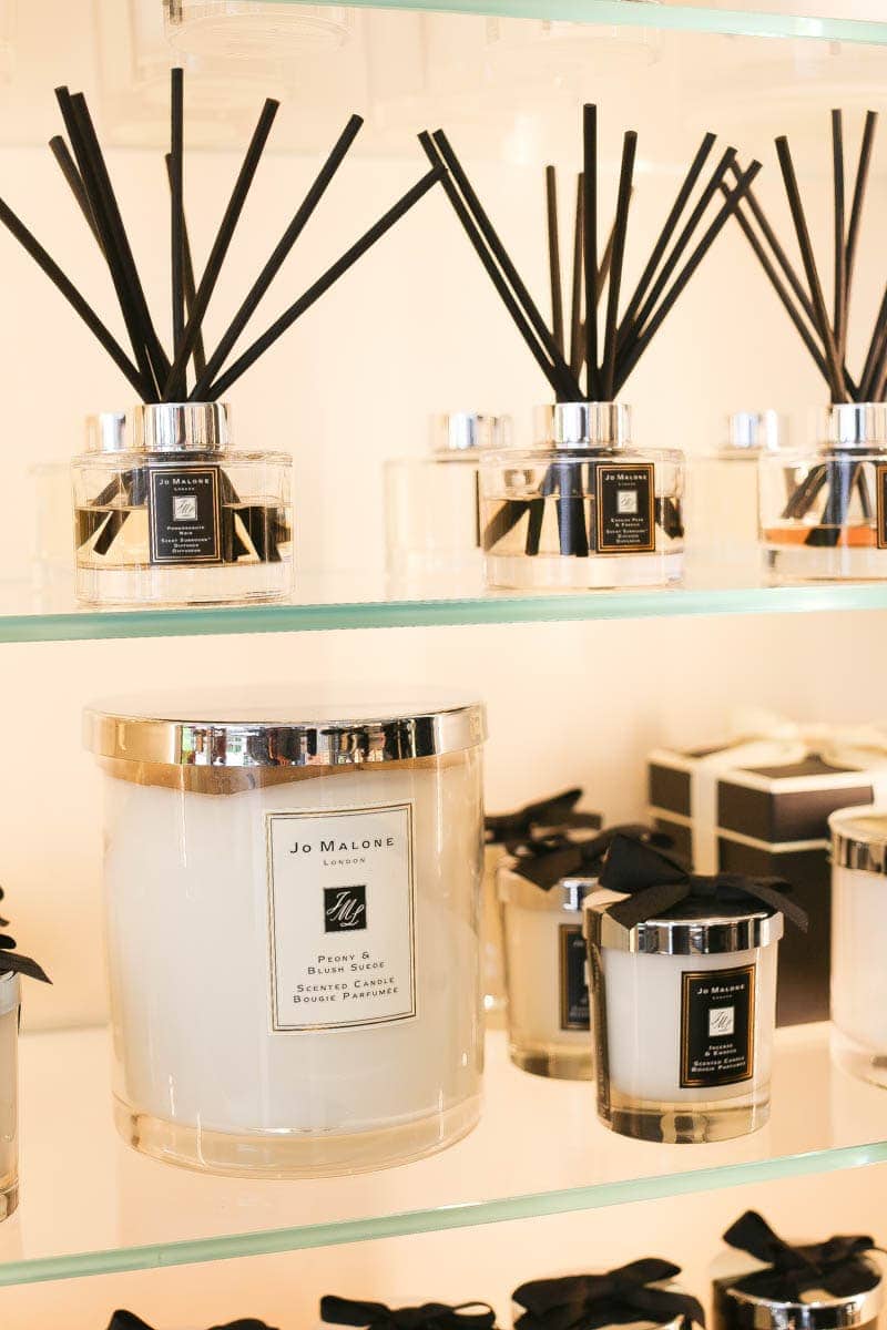 Styling With Scents At Westfield UTC - Jo Malone London Gift Sets #citygirlgonemom #jomalone #stylingwithscents #giftsets