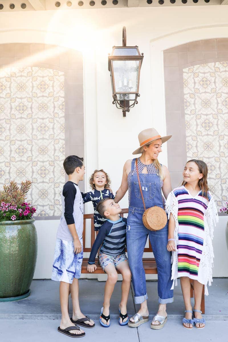 San Diego Family Travel At The Four Seasons Residence Club Aviara #familytravelsandiego #sandiego #fourseasonsresidenceclub #bigfamilytravel 