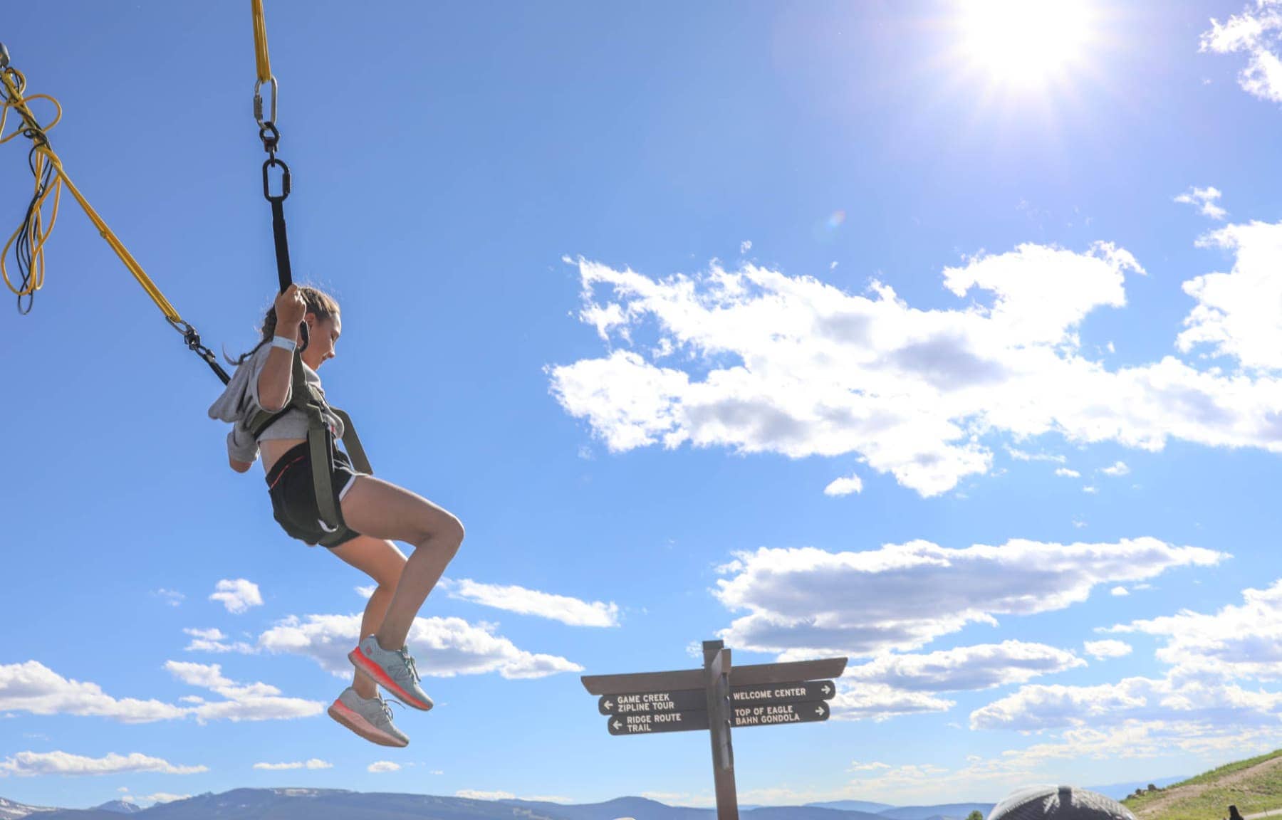 jumping in vail colorado