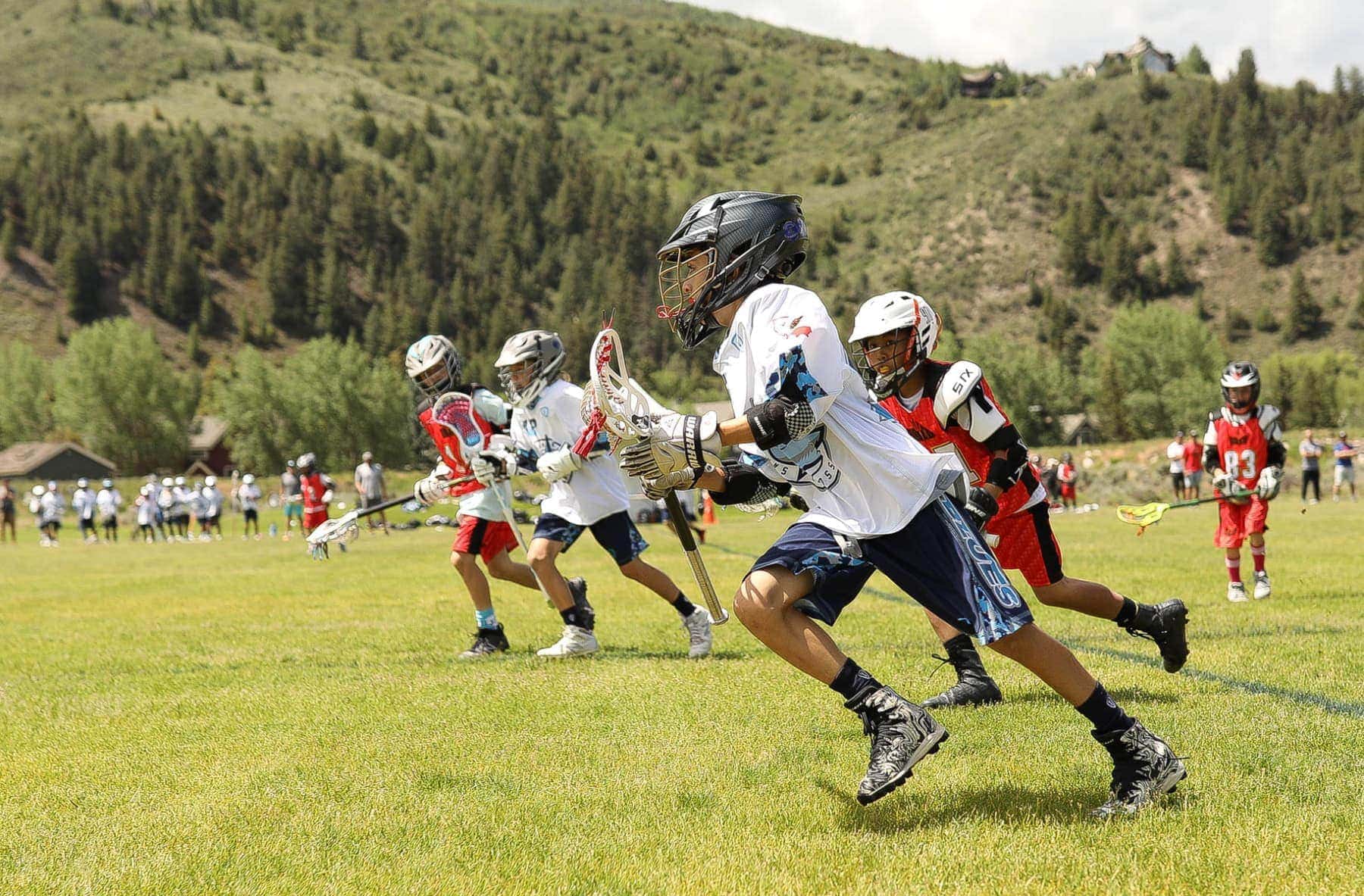 lacrosse vail Colorado