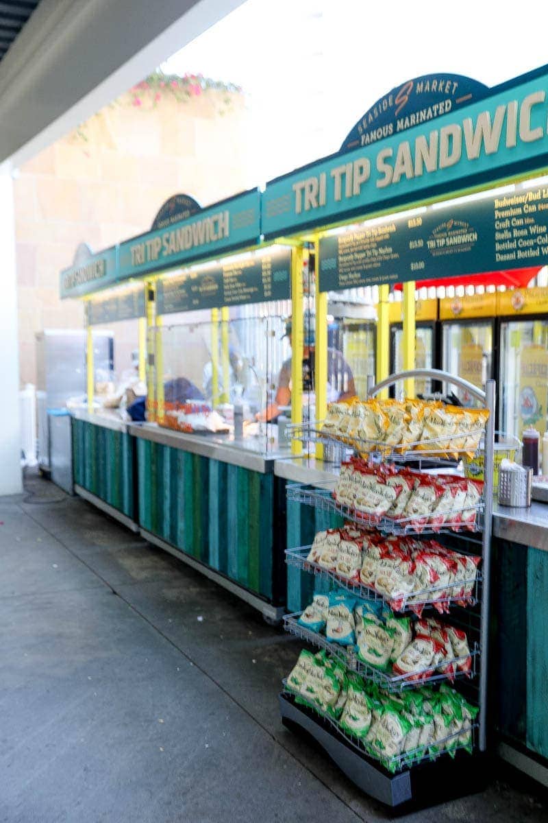 Trip Tip Sandwitch Stall #familyday #weekend #familydaysout #citygirlgonemom #sandwichstall