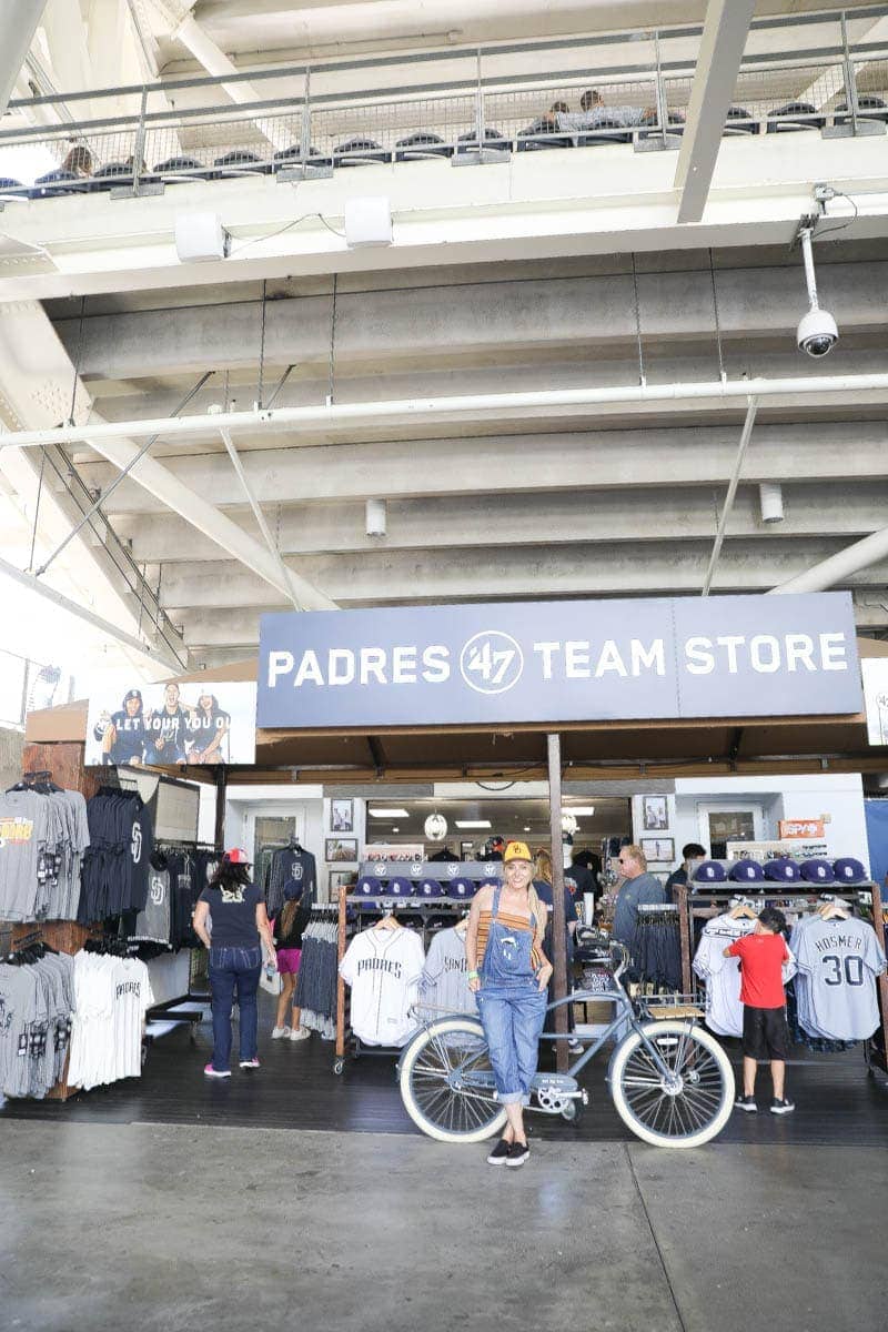 Padres Team Store