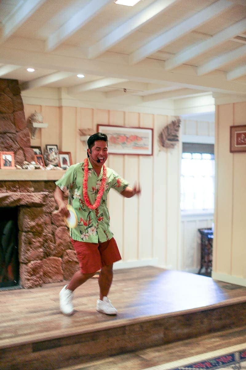 Disney Cast Member Aulani