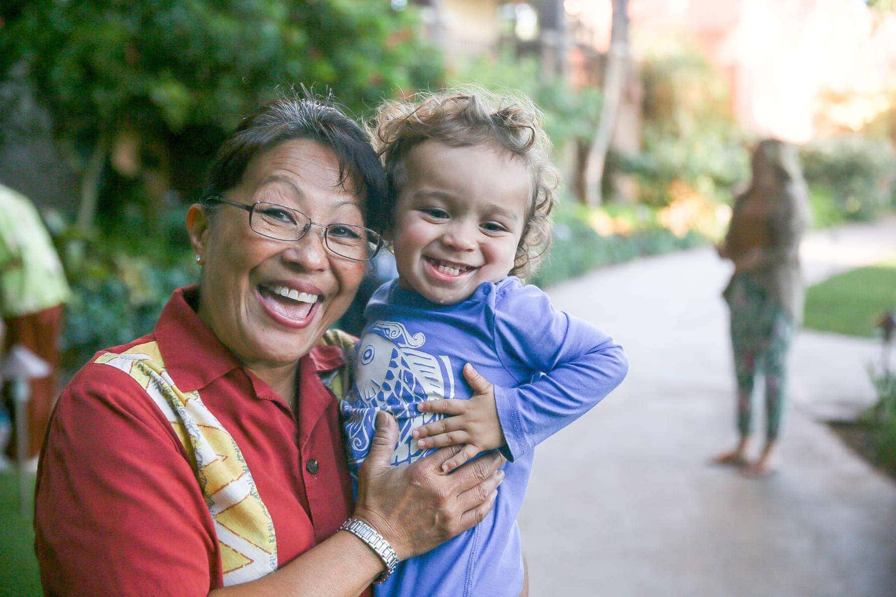 auntie disney aulani