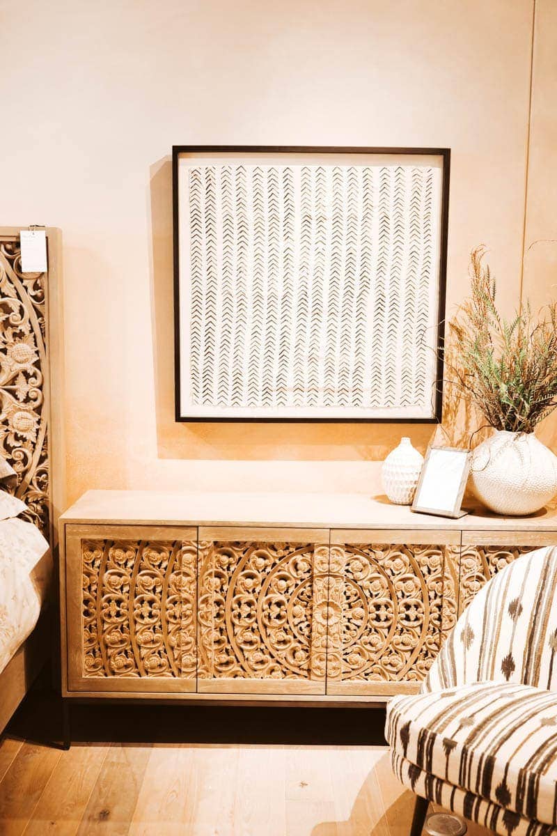 boho chic furniture