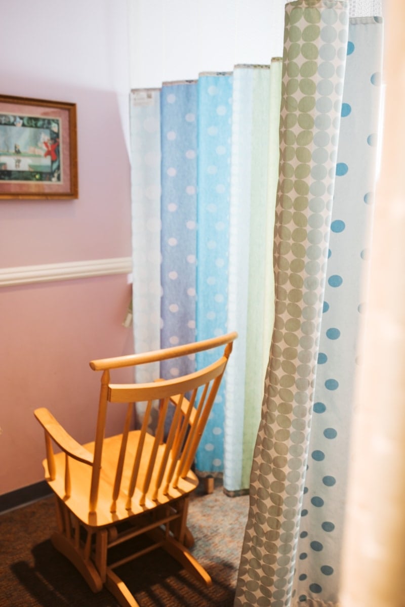 nursing room disneyland